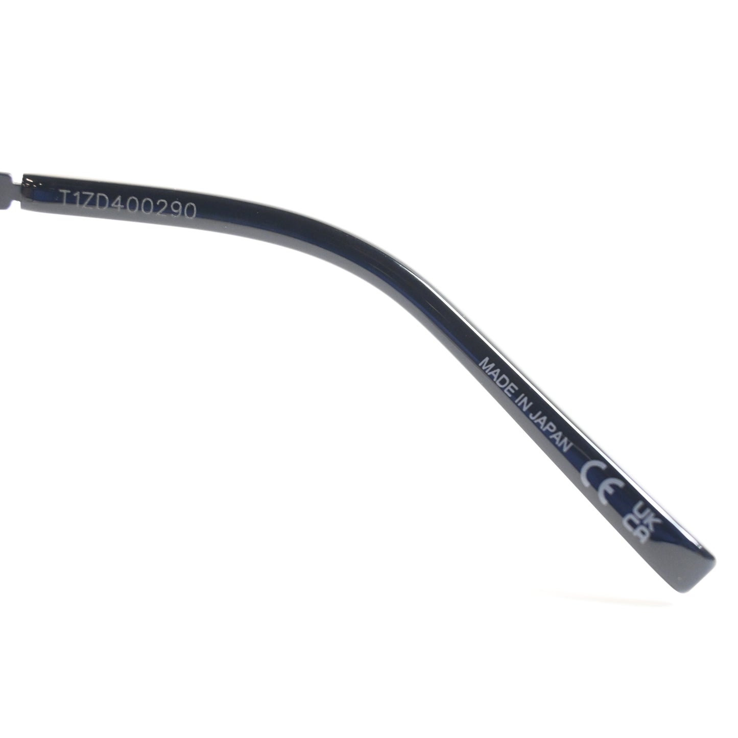 Yves Saint Laurent SL-584O 001 Mens Authentic Eyeglasses Black, 51mm - New
