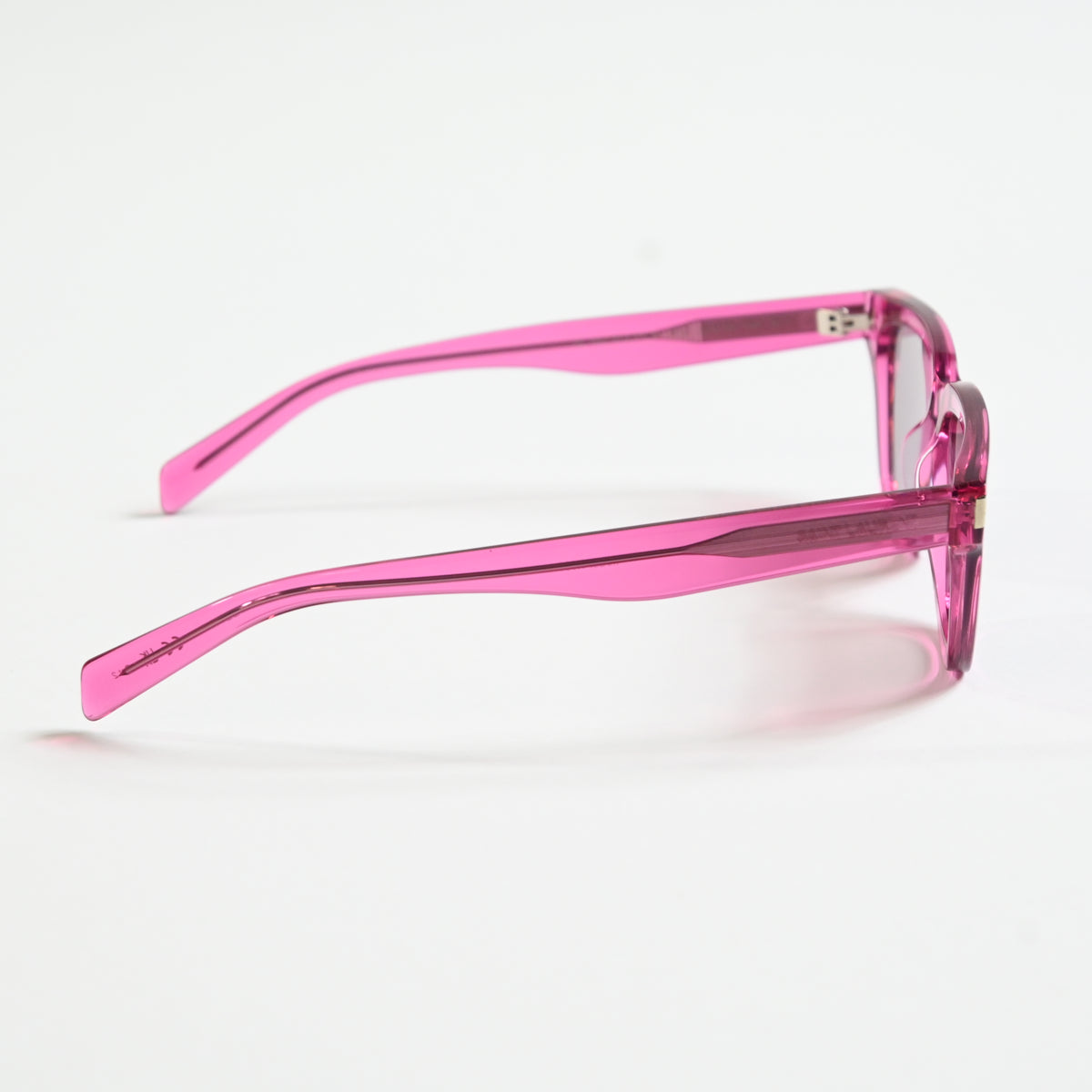 Yves Saint Laurent SL-462S-SULPICE 012 Womens Authentic Sunglasses Pink 53 - New
