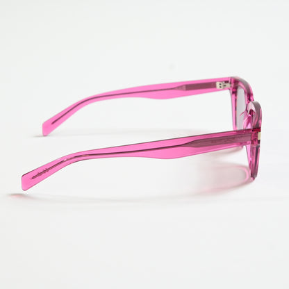 Yves Saint Laurent SL-462S-SULPICE 012 Womens Authentic Sunglasses Pink 53 - New