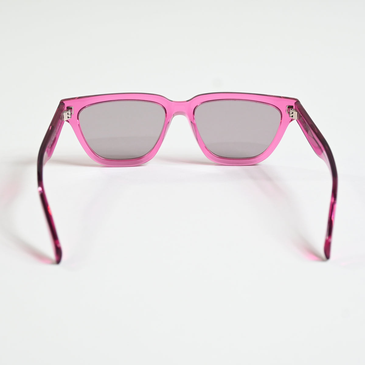 Yves Saint Laurent SL-462S-SULPICE 012 Womens Authentic Sunglasses Pink 53 - New