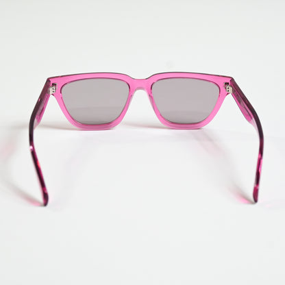 Yves Saint Laurent SL-462S-SULPICE 012 Womens Authentic Sunglasses Pink 53 - New