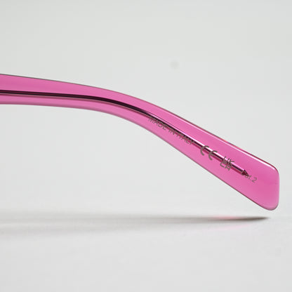 Yves Saint Laurent SL-462S-SULPICE 012 Womens Authentic Sunglasses Pink 53 - New