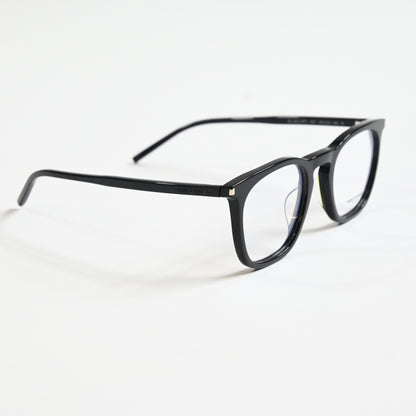 Yves Saint Laurent SL-623O 001 Mens Authentic Eyeglasses Black, 49mm - New