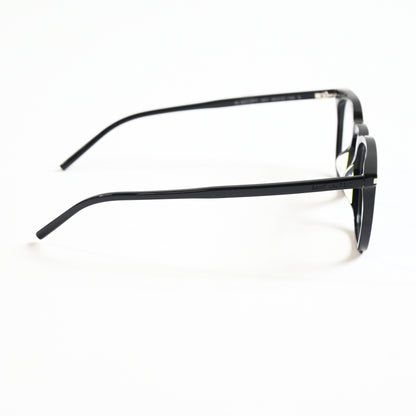 Yves Saint Laurent SL-623O 001 Mens Authentic Eyeglasses Black, 49mm - New