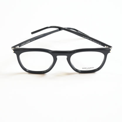 Yves Saint Laurent SL-623O 001 Mens Authentic Eyeglasses Black, 49mm - New