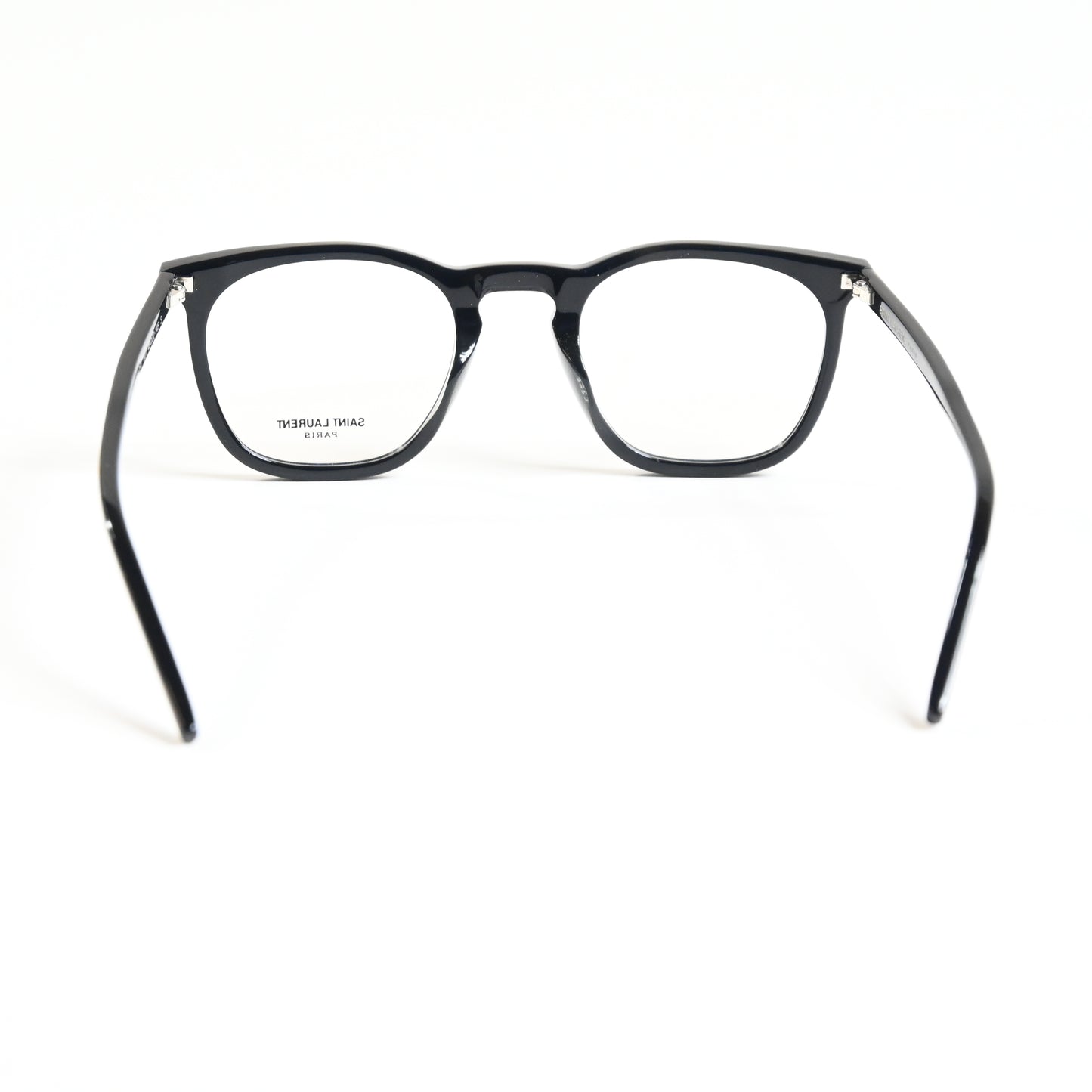 Yves Saint Laurent SL-623O 001 Mens Authentic Eyeglasses Black, 49mm - New