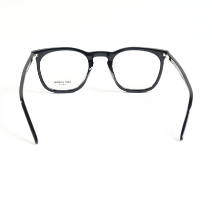 Yves Saint Laurent SL-623O 001 Mens Authentic Eyeglasses Black, 49mm - New