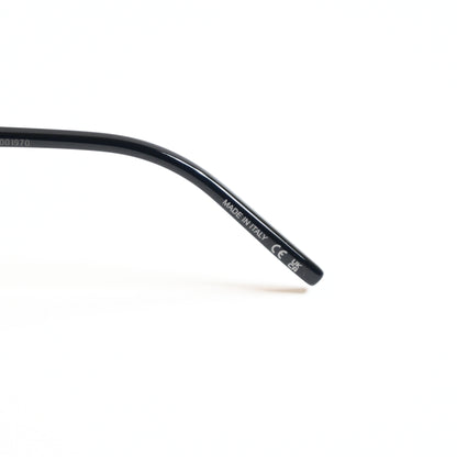 Yves Saint Laurent SL-623O 001 Mens Authentic Eyeglasses Black, 49mm - New