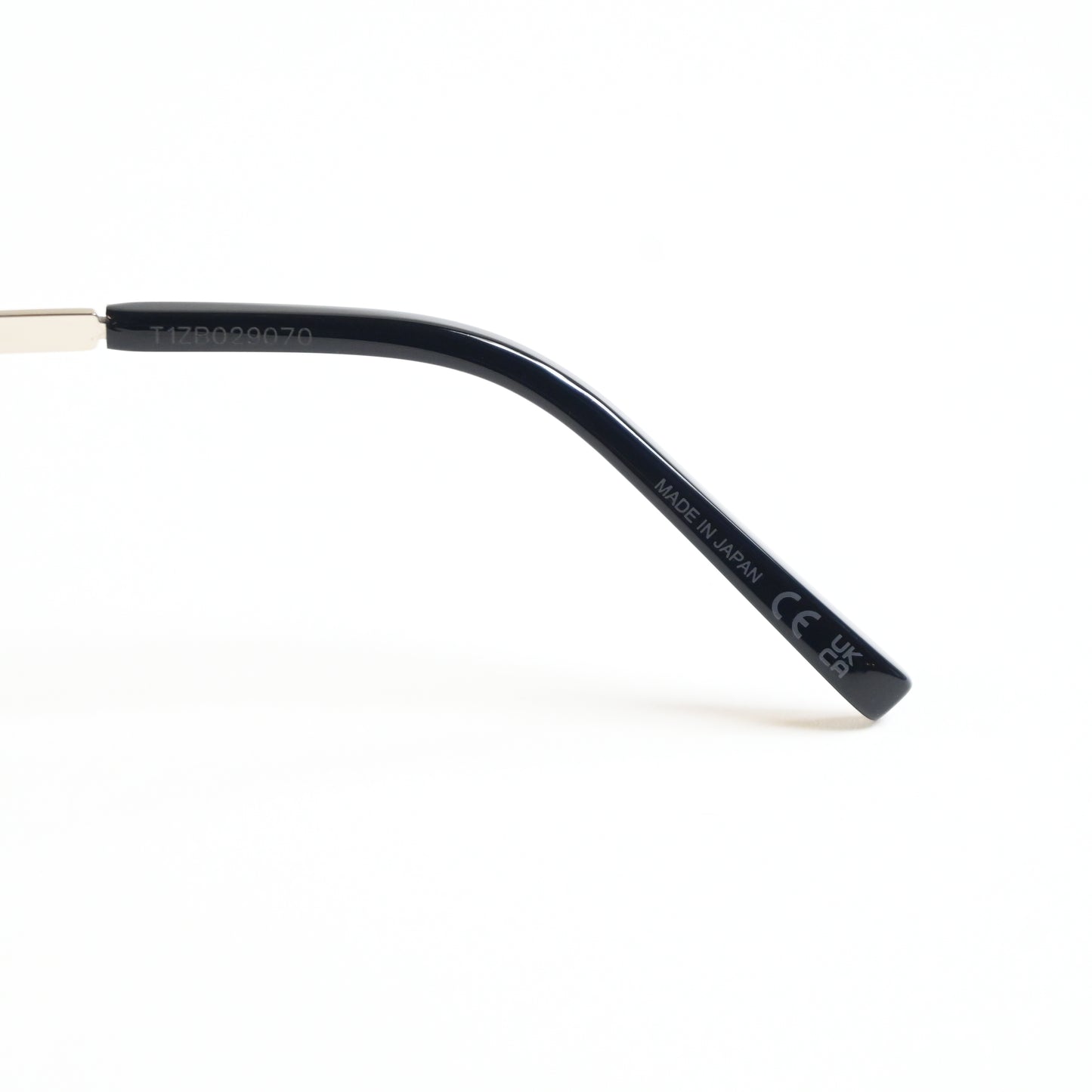 Yves Saint Laurent SL-584O 003 Mens Authentic Eyeglasses Clear Silver, 51 - New