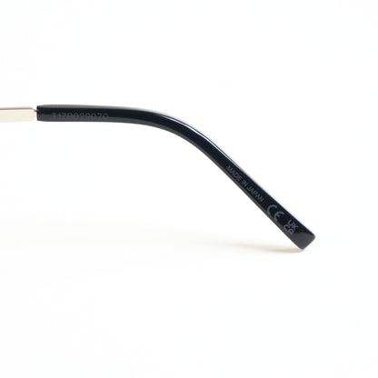 Yves Saint Laurent SL-584O 003 Mens Authentic Eyeglasses Clear Silver, 51 - New
