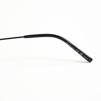 Yves Saint Laurent SL-561S 003 Mens Authentic Sunglasses Black/Silver, 61 - New