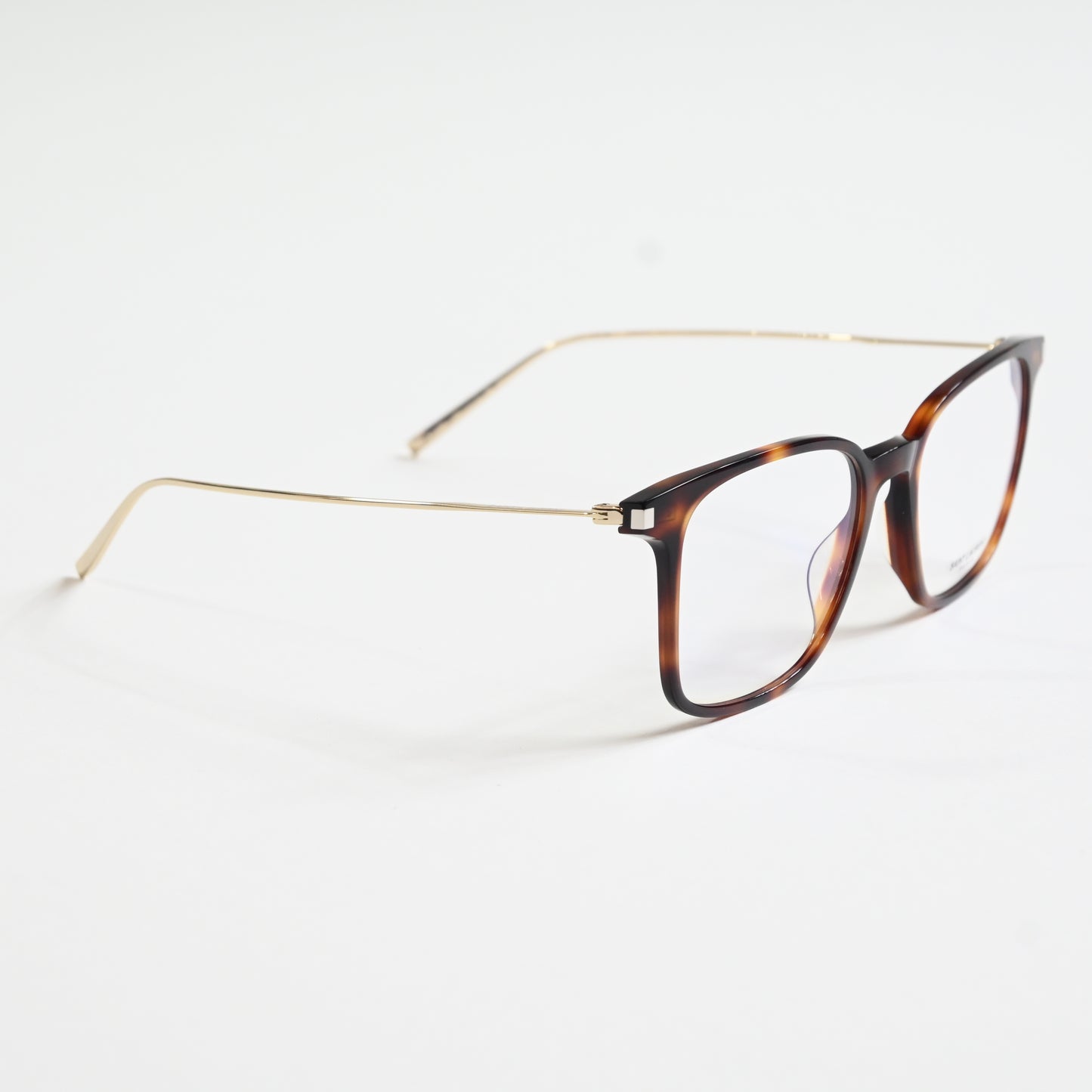 Yves Saint Laurent SL-577O 002 Womens Authentic Eyeglasses Havana/Gold, 51 - New