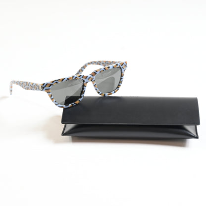 Yves Saint Laurent SL-462S-SULPICE 013 Womens Authentic Sunglasses Havana 53 New