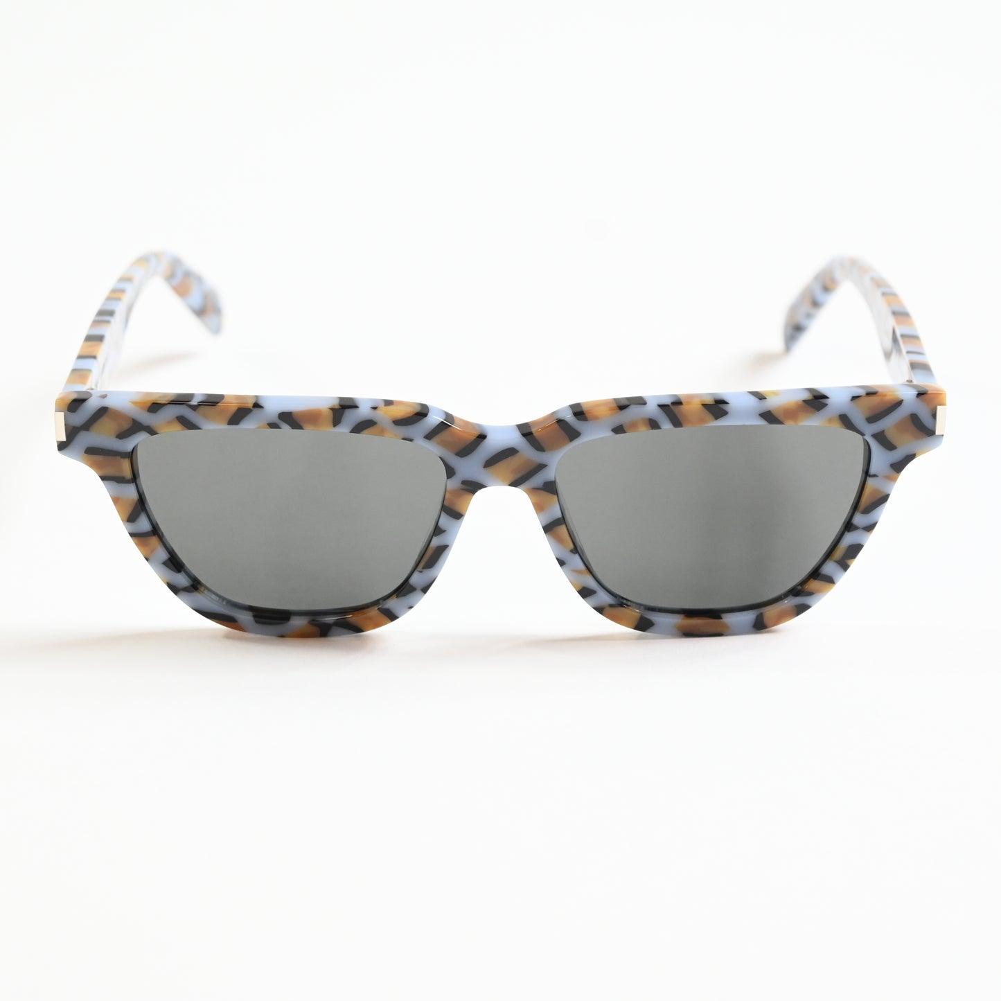 Yves Saint Laurent SL-462S-SULPICE 013 Womens Authentic Sunglasses Havana 53 New