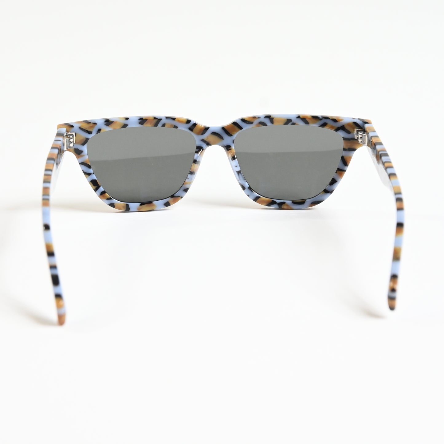 Yves Saint Laurent SL-462S-SULPICE 013 Womens Authentic Sunglasses Havana 53 New