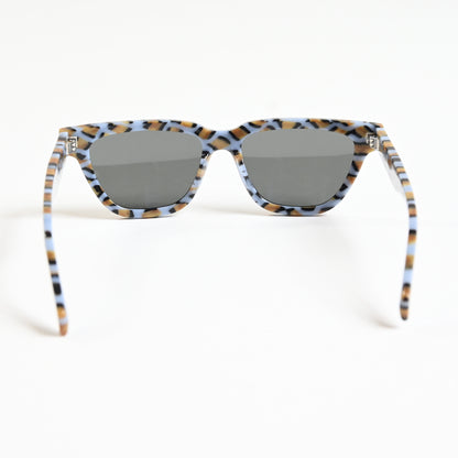 Yves Saint Laurent SL-462S-SULPICE 013 Womens Authentic Sunglasses Havana 53 New