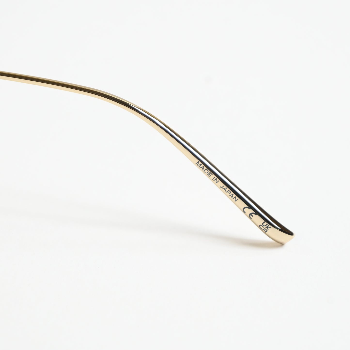 Yves Saint Laurent SL-579O 002 Unisex Authentic Eyeglasses Havana/Gold, 49 - New
