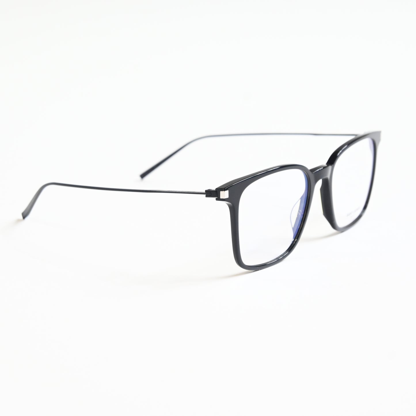 Yves Saint Laurent SL-577O 001 Unisex Authentic Eyeglasses Black, 51mm - New