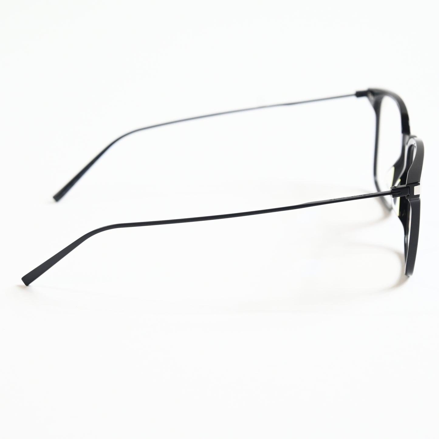 Yves Saint Laurent SL-577O 001 Unisex Authentic Eyeglasses Black, 51mm - New