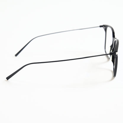 Yves Saint Laurent SL-577O 001 Unisex Authentic Eyeglasses Black, 51mm - New