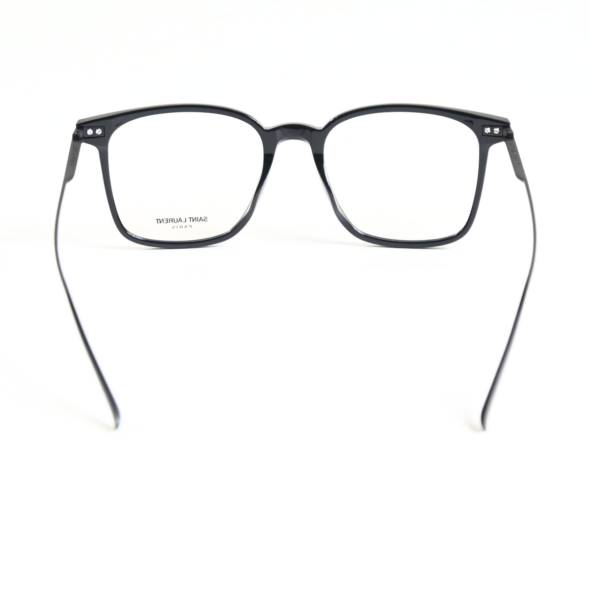 Yves Saint Laurent SL-577O 001 Unisex Authentic Eyeglasses Black, 51mm - New