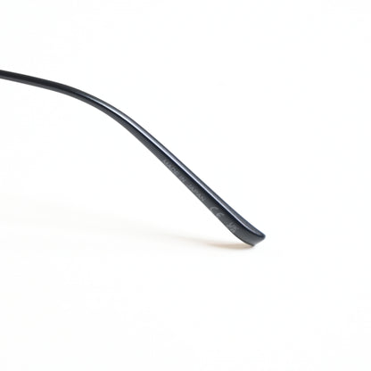 Yves Saint Laurent SL-577O 001 Unisex Authentic Eyeglasses Black, 51mm - New