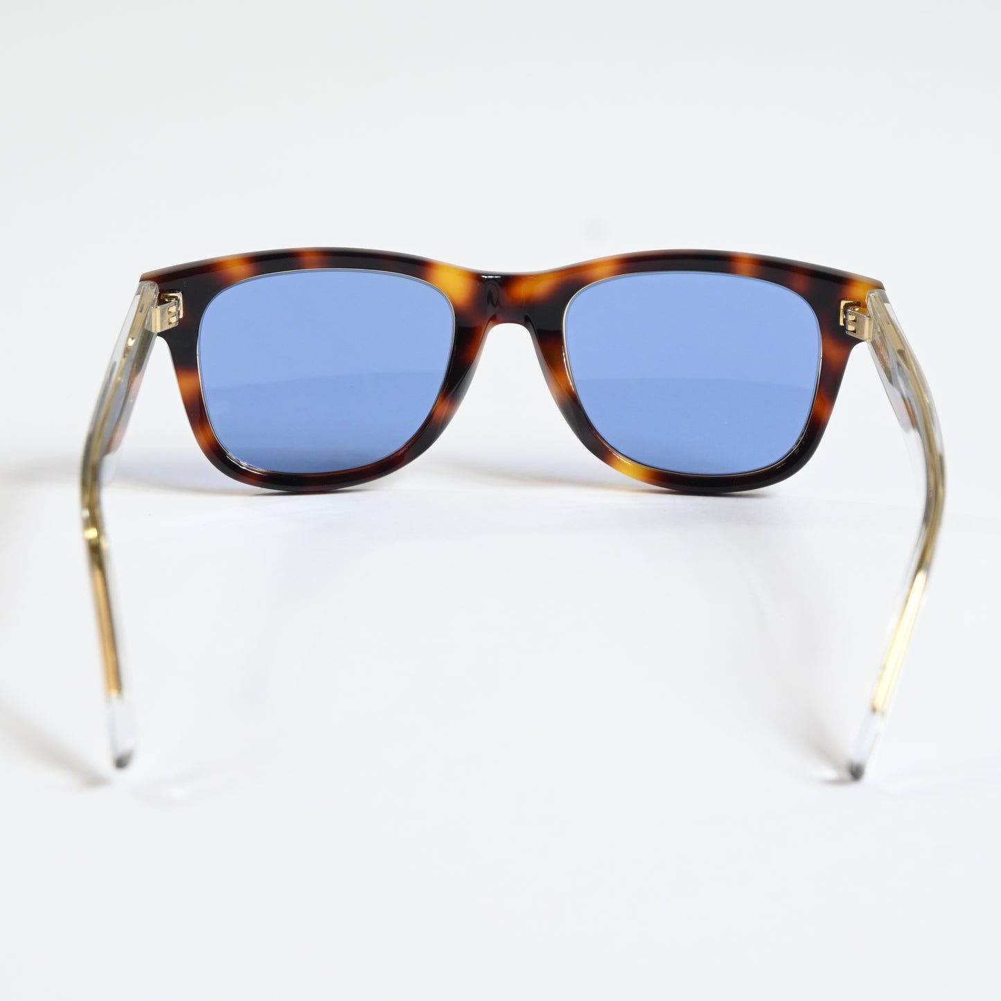 Yves Saint Laurent SL-51S-RIM 008 Unisex Authentic Sunglasses Havana, 50 - New