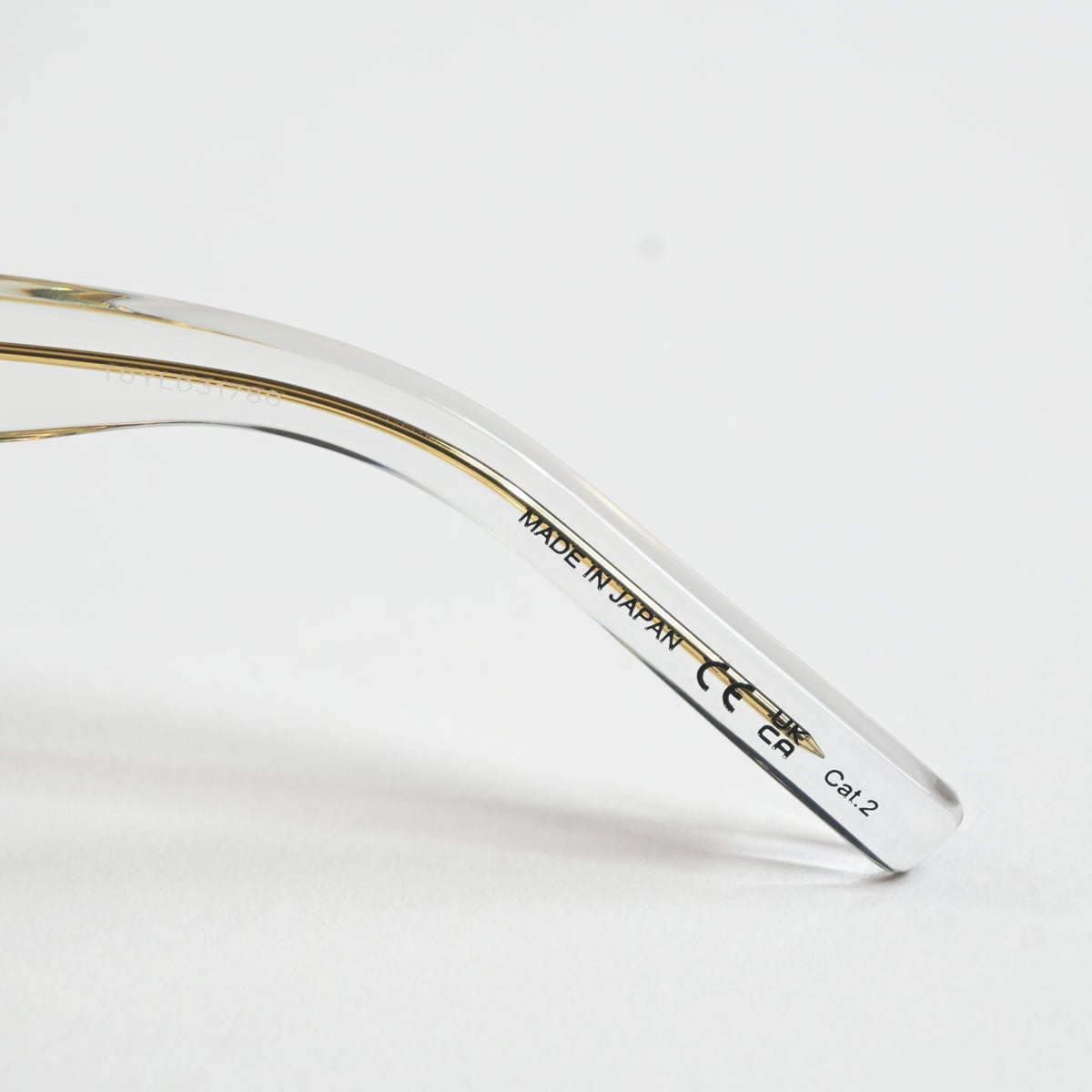 Yves Saint Laurent SL-51S-RIM 008 Unisex Authentic Sunglasses Havana, 50 - New