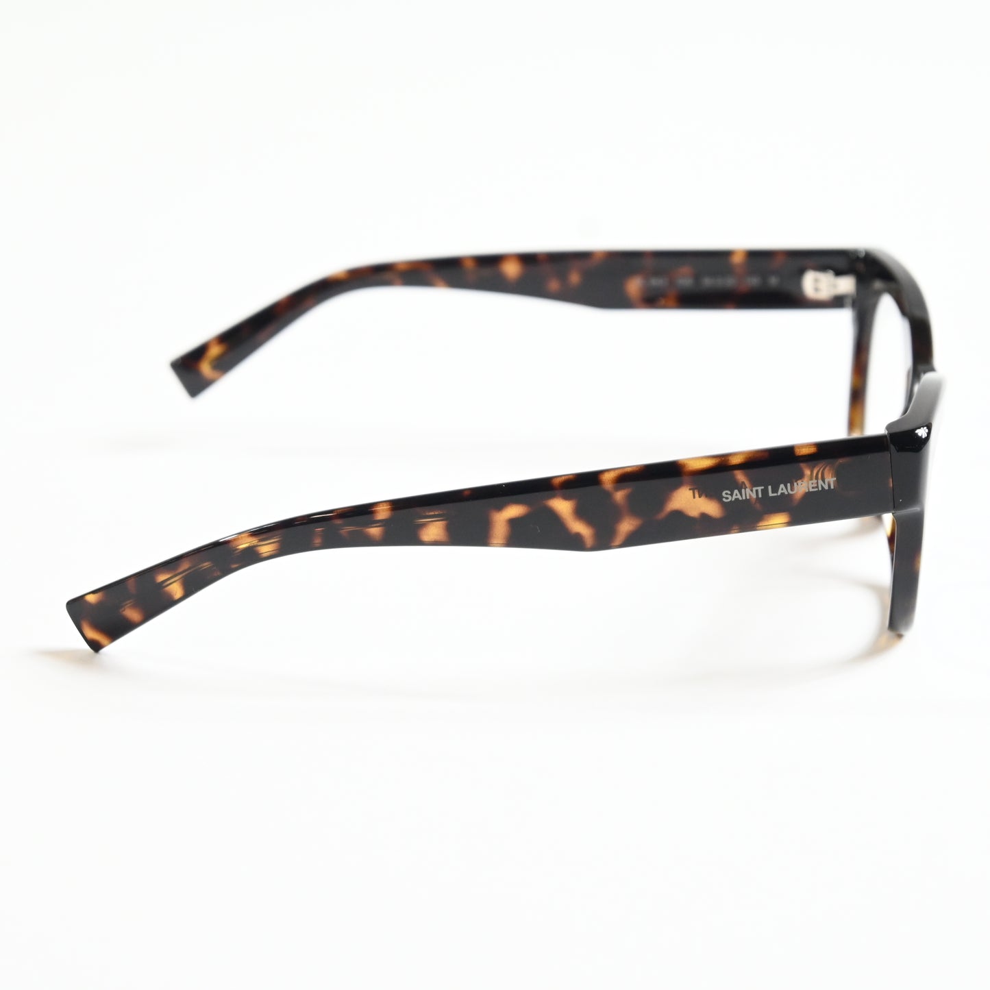 Yves Saint Laurent SL-643O 006 Womens Authentic Eyeglasses Havana, 54mm - New