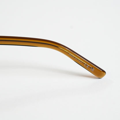 Yves Saint Laurent SL-599O 003 Mens Authentic Sunglasses Brown, 58 - New