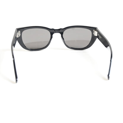 Yves Saint Laurent SL-601S 001 Mens Authentic Sunglasses Black, 51mm - New