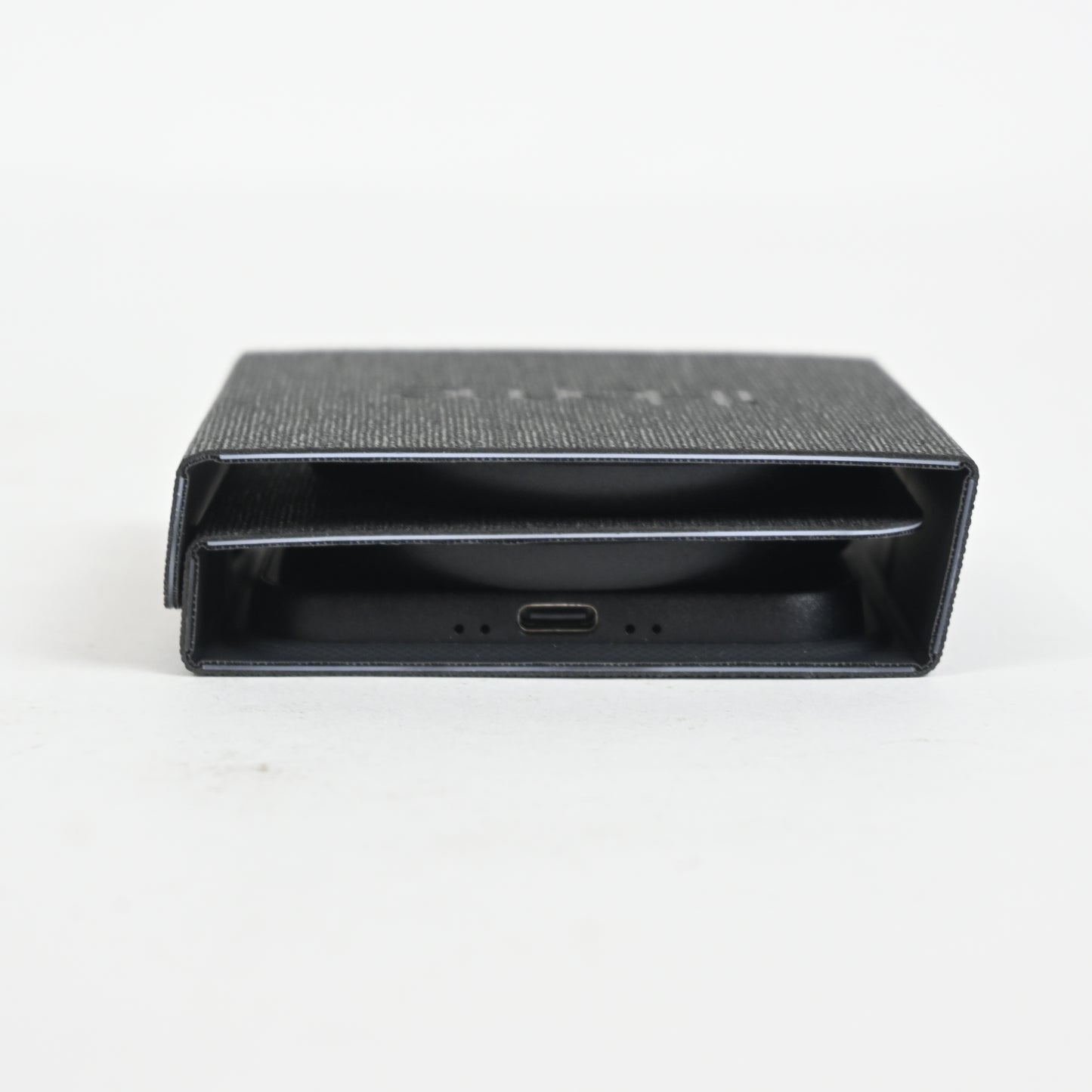 iHome 3-in-1 Foldable Wireless Charging Pad - Black - Grade A