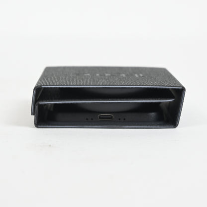 iHome 3-in-1 Foldable Wireless Charging Pad - Black - Grade A