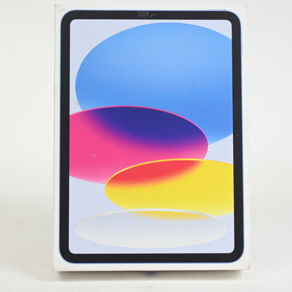 Apple iPad 11-inch (11th Gen): A16 chip 256GB Wi-Fi 6 MD4H4LL/A - Blue - Grade A