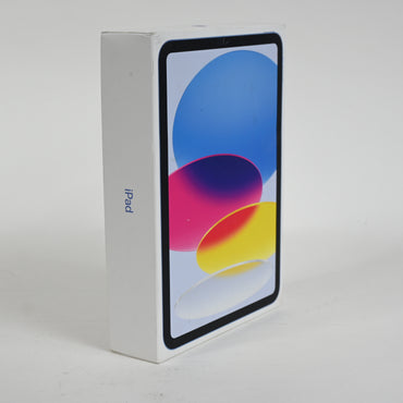 Apple iPad 11-inch (11th Gen): A16 chip 256GB Wi-Fi 6 MD4H4LL/A - Blue - Grade A