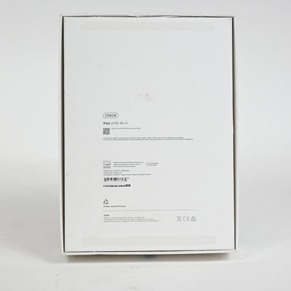 Apple iPad 11-inch (11th Gen): A16 chip 256GB Wi-Fi 6 MD4H4LL/A - Blue - Grade A