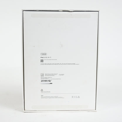 Apple iPad 11-inch (11th Gen): A16 chip, 128GB, Wi-Fi 6, MD3Y4LL/A - Silver