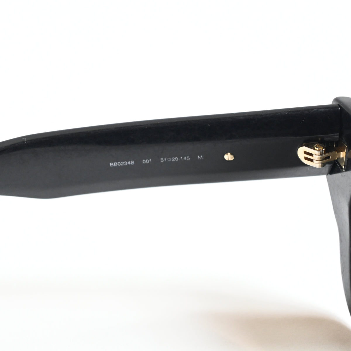 Balenciaga Square-Frame Acetate Distressed Sunglasses