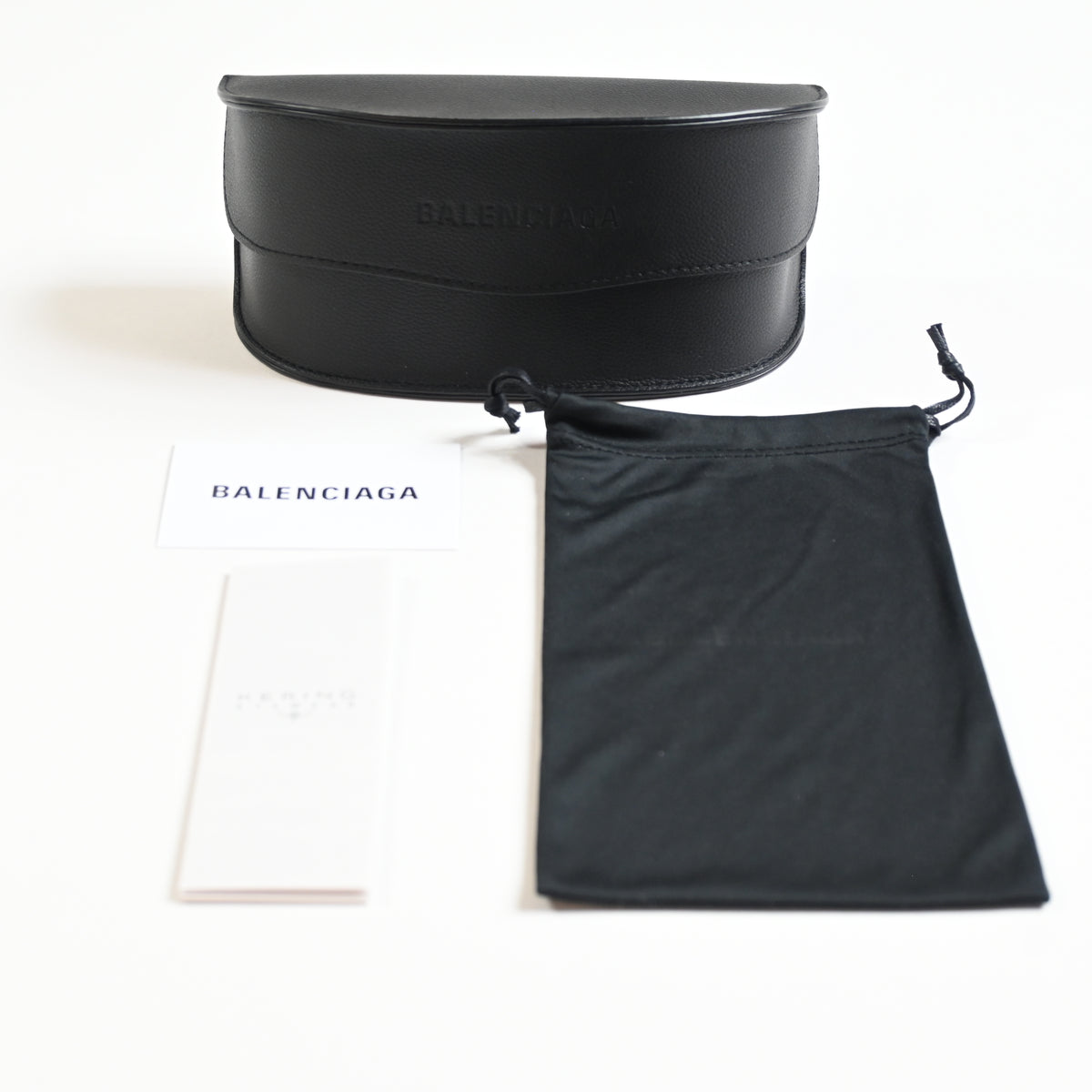 Balenciaga Square-Frame Acetate Distressed Sunglasses