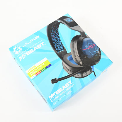 JLab Mr. Beast Wired Gaming Headset - Multiplatform
