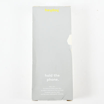 Heyday Desktop Tripod + Phone Mount - Stone White