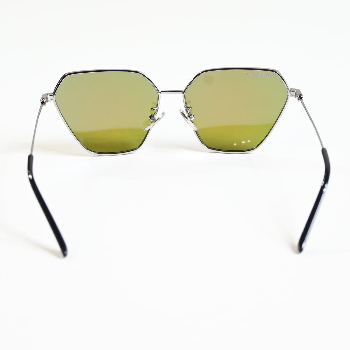 Balenciaga BB0194S 003 Womens Authentic Sunglasses Ruthenium/Silver, 61mm - New