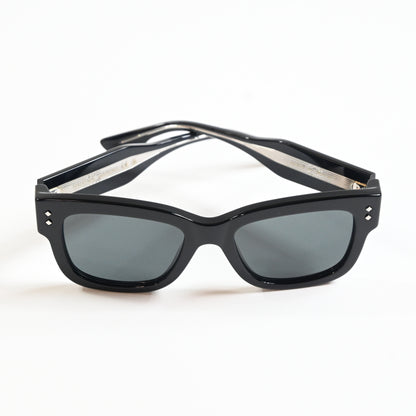 Gucci GG1217S 001 Mens Authentic Sunglasses Black/Gray, 53mm - New