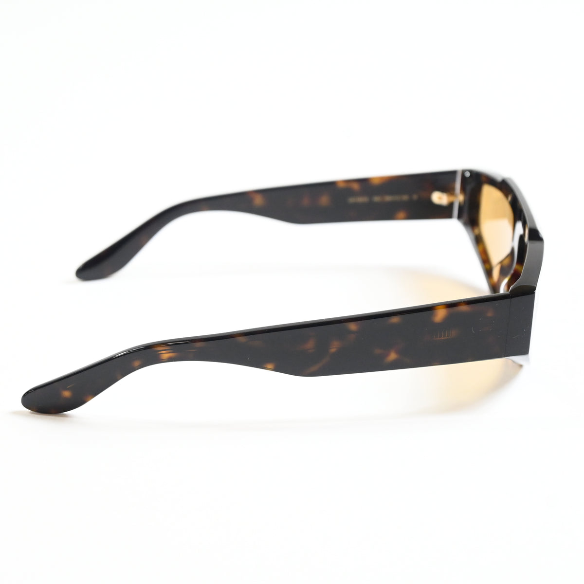 Gucci GG1591S 002 Unisex Authentic Sunglasses Dark Havana/Bronze, 58mm - New