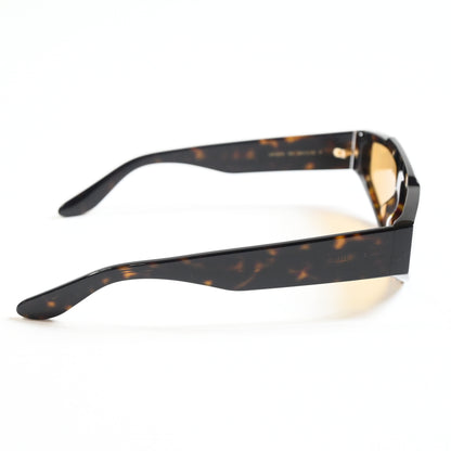 Gucci GG1591S 002 Unisex Authentic Sunglasses Dark Havana/Bronze, 58mm - New