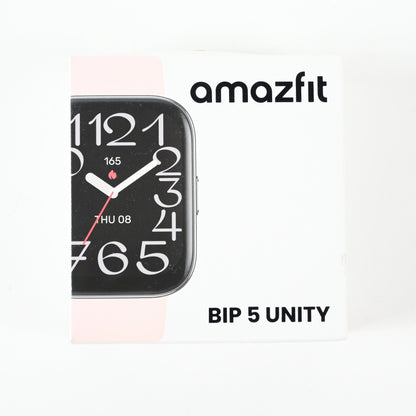 Amazfit Bip 5 Unity Android Smartwatch + Fitness Tracker