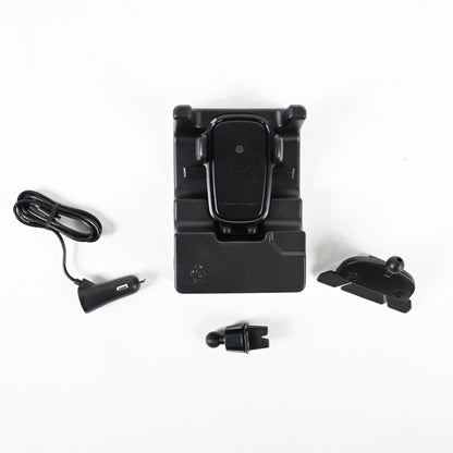 iOttie Wireless Car Charger Mount - CD Slot + Air Vent Mounts - Open Box