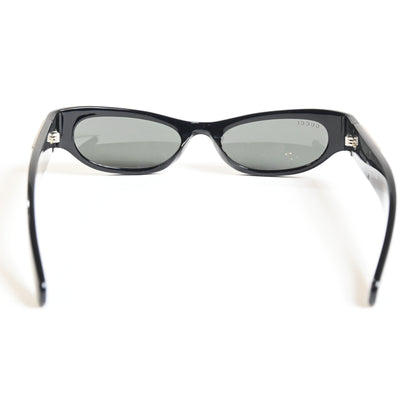 Gucci GG1635S 003 Womens Authentic Sunglasses Black/Dark Gray, 53mm - New