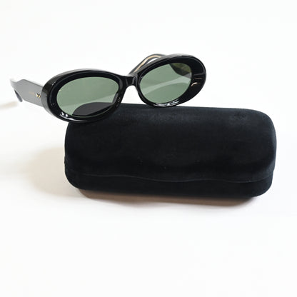Gucci GG1527S 001 Womens Authentic Sunglasses Black, 54mm - New