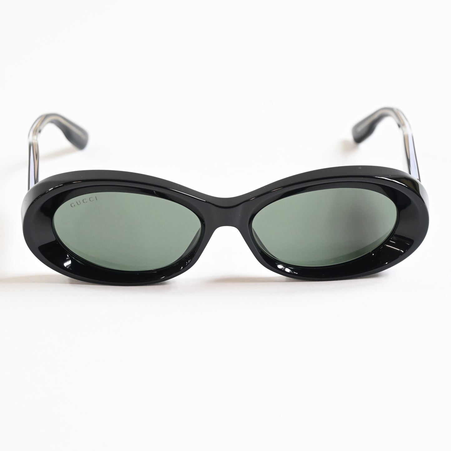 Gucci GG1527S 001 Womens Authentic Sunglasses Black, 54mm - New